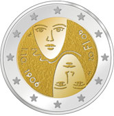 Финляндия 2 евро 2006