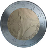 Словения 2 евро 2008