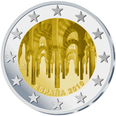 Италия 2 евро 2009