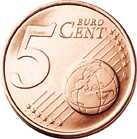 Евро 5 центов