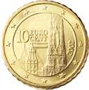 Евро 10 центов Австрия