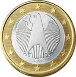 Евро 1 евро Германия
