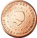 Евро 2 цента Недерланды