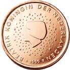 Евро 5 цента Недерланды