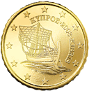 Евро 20 центов Кипр