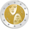 2 евро 2006 Финляндия, 100 лет введения в Финляндии универсального и равного избирательного права 