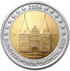 2 евро 2006 Германия, Шлезвиг-Гольштейн