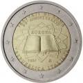 2 евро 2007 50 лет Римскому договору, Италия