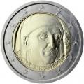 2 евро 2013 Италия Джованни Боккаччо 