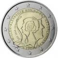 2 евро 2013 Нидерланды, 200-летие Королевства