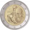 2 евро 2014 Греция, Доминикос Теотокопулос (Эль Греко)