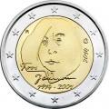 2 евро 2014 Финляндия, 100 лет Туве Янссон