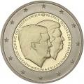 2 евро 2014 Нидерланды, Прощание с королевой Беатрикс