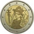 2 евро 2014 Словения 600 лет со дня коронации Барбары Цилли