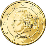 50 центов Бельгия
