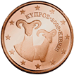 1 цент Кипр