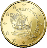 50 центов Кипр