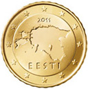 10 центов Эстония