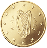 50 центов Ирландия