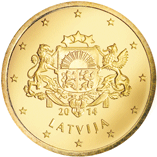 50 центов Латвия