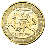 50 центов Литва
