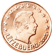 1 цент Люксембург