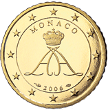 50 центов Монако