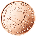 5 центов Нидерланды