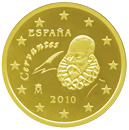 10 центов Испания