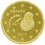 20 центов Испания