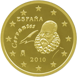 50 центов Испания