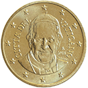 10 центов Ватикан